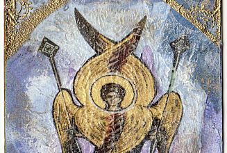 Un ange - troisième semaine