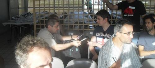 Photos du tournoi d'Urou