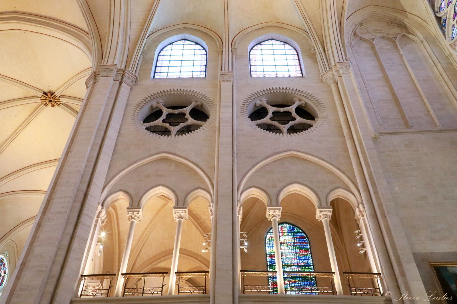 Cathédrale Notre Dame de Paris