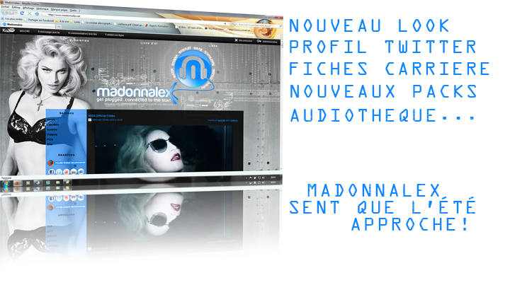 Que pensez-vous du nouveau design du site ?