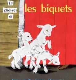 La chèvre et les biquets