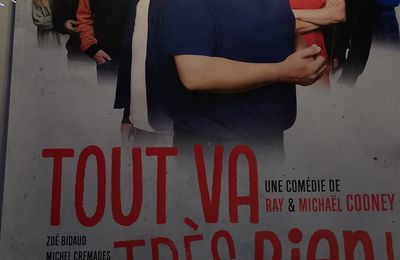 Soirée au théatre