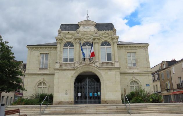 Champtoceaux et Oudon