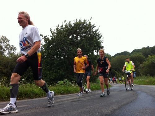 Entrainement "Millau"