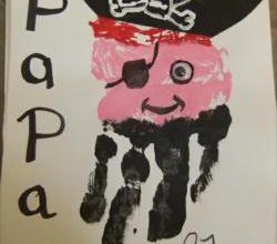 Des pirates pour la fête des pères