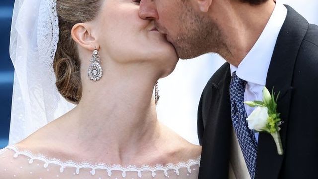  Mariage royal au Liechtenstein 