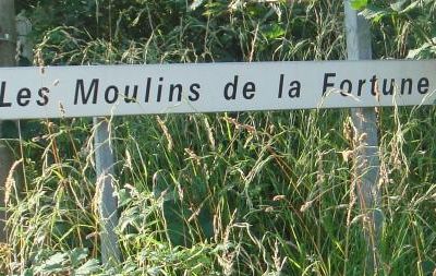 Ste Reine, un peu de marche