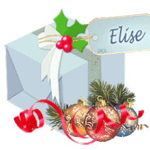   179 Cadeau pour toi