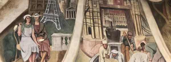 Mardi - L'artiste du mardi : Louis Bouquet
