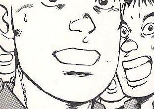 Zipang : Personnages (8; Tomes 8 à 15)