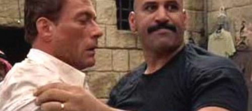 QISSI ABDEL était une vraie STAR DE BOXE