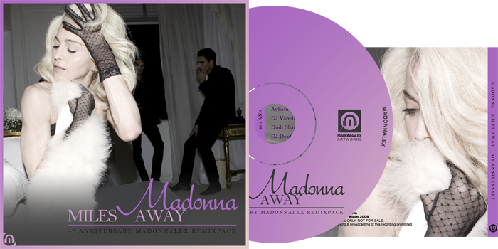 Miles Away - 4th Anniversary RemixPack (15 remixes)