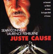 JUSTE CAUSE - BOX OFFICE SEAN CONNERY 1995