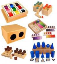 Financement du matériel Montessori