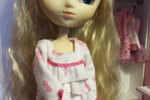 Encore un pyjama...pour les hivers froids!