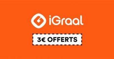 iGraal, la solution pour économiser de l'argent en ligne