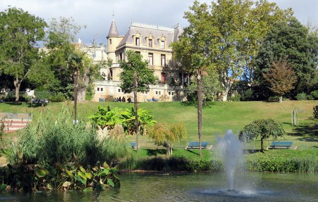 parc à Béziers (34)