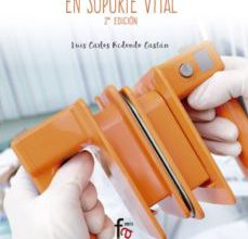Amazon descargar libros para kindle DESFIBRILADOR SEMIAUTOMATICO EN SOPORTE VITAL (2ª ED.) 9788491490111 de LUIS CARLOS REDONDO CASTAN (Literatura española) iBook ePub FB2