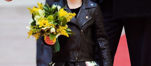 princesse Gabriella une petite mini Grace