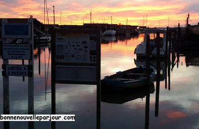 EB - Les plaisirs du Bassin d'Arcachon - Echappées belles...