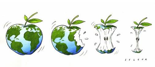 Dette écologique