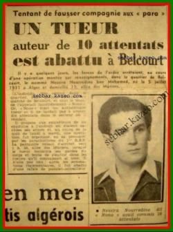 NESSIRA Noureddine dit Nounou