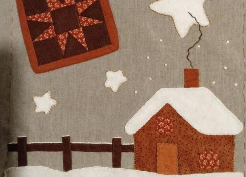 Patchwork /  Un projet pour toute l'année...