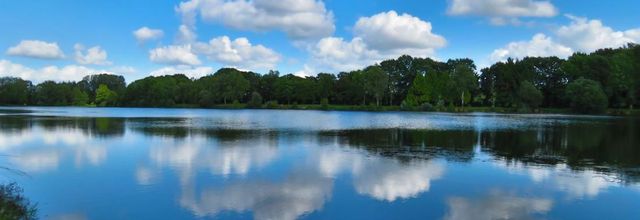 l'étang de Valvert (56)