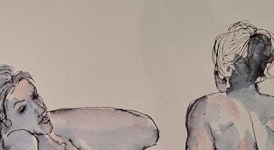 Vendredi - Trois poses.