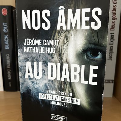 Nos âmes au diable de Jérôme CAMUT et Nathalie HUG ★★★★