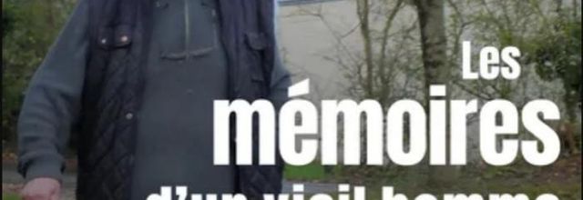 Benoist Rey, mémoires vives d'un vieil homme