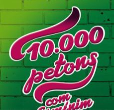 Los mejores ebooks para descargar gratis 10.000 PETONS, COM A MINIM 9788448947729 RTF (Literatura española)