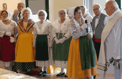 La foire aux santons.....