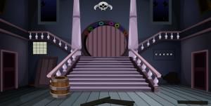 Escape from ghost castle