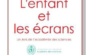 Les écrans modifieraient le cerveau de nos enfants