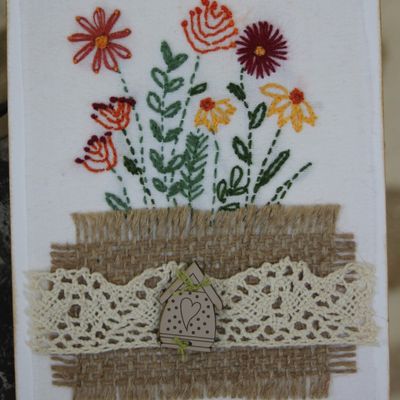 Carte textile