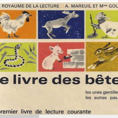 Le Livre des Bêtes illustré