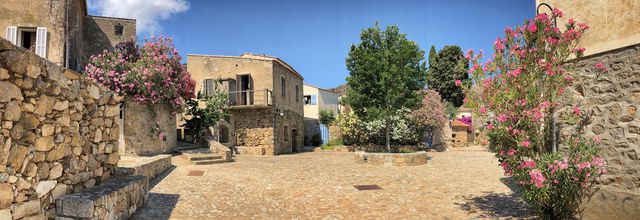 Santa-Reparata-di-Balagna  -  Corse