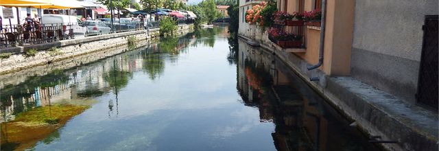 l'église de l'Isle sur la Sorgue -3