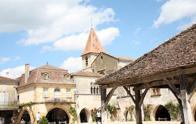 LA BASTIDE DE MONPAZIER (Dordogne - 24)