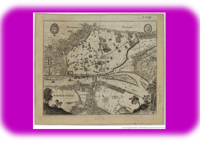 Rouen-étalement urbain