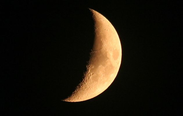 Lune, le 24-07-2012