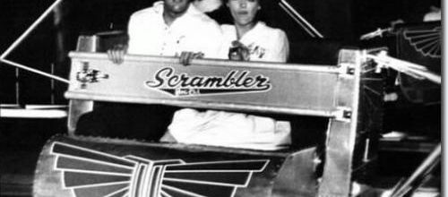 photo elvis-anita wood