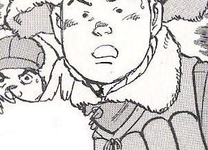Zipang : Personnages (9; Tomes 9 à 16)