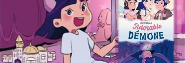 Adorable démone
