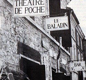 EB - Souvenir des Baladins en Agenais...