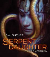 [Pdf/ePub] Serpent Daughter by D.J. Butler download ebook
