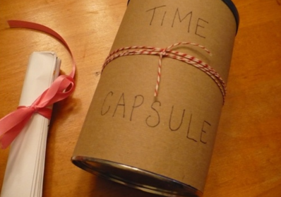 Time capsule