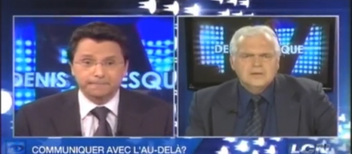 L'au-delà à notre écoute DE Serge Girard - vidéo/interview