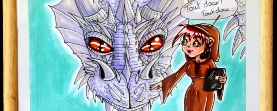 FEELY ET LE DRAGON